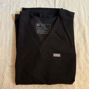 Figs Catarina one pocket scrub top